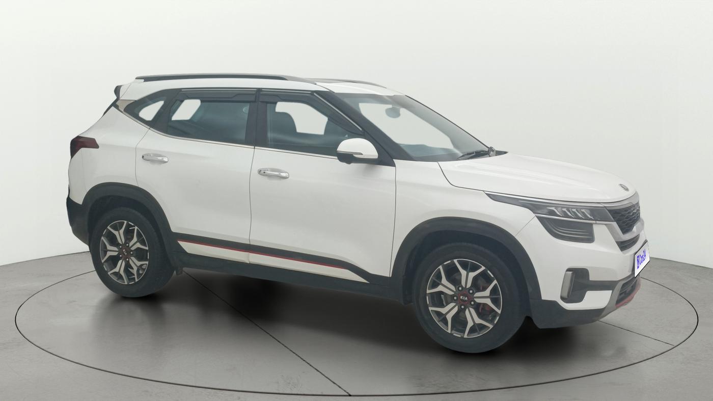 2020 KIA SELTOS GTX PLUS 1.4 PETROL, Petrol, Manual, 93,847 km, SRP