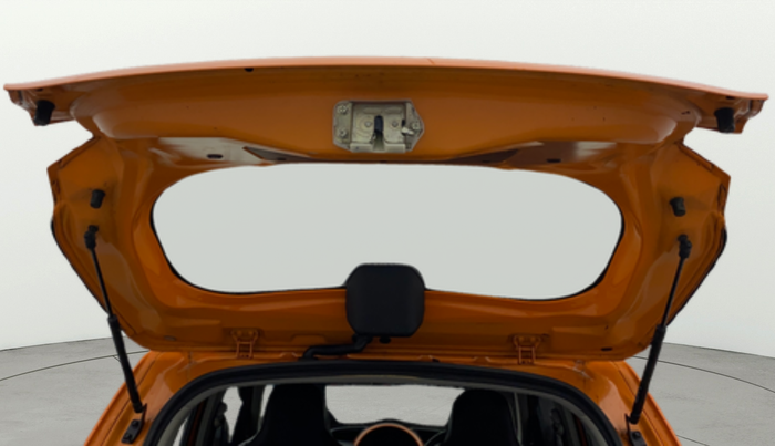 2020 Maruti S PRESSO VXI+, Petrol, Manual, 39,853 km, Boot Door Open