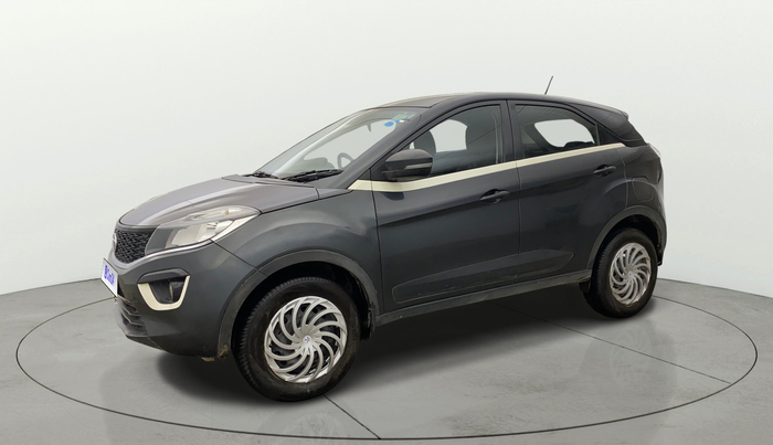 2018 Tata NEXON XMA PETROL, Petrol, Automatic, 72,421 km, Left Front Diagonal