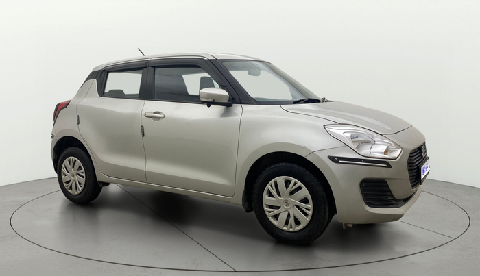 2019 Maruti Swift VXI, Petrol, Manual, 39,184 km, Right Front Diagonal