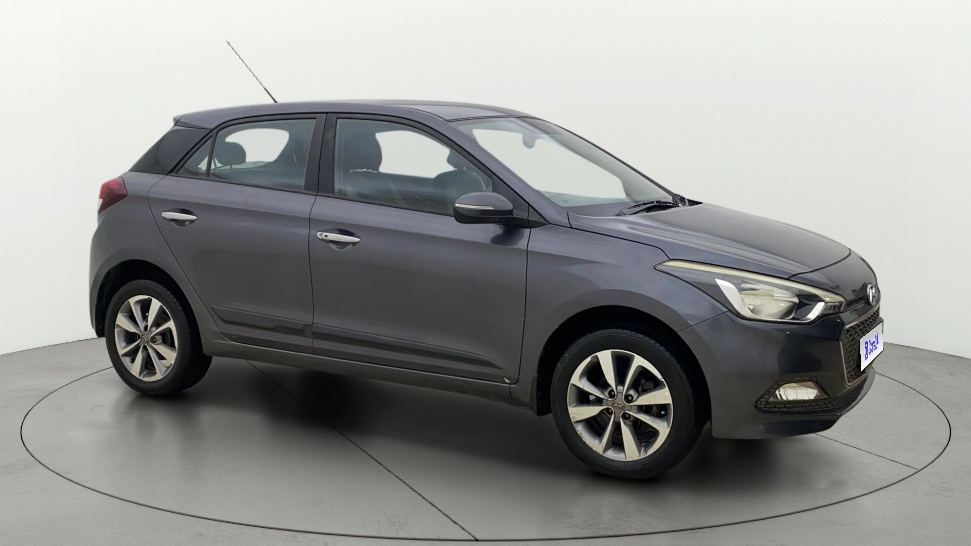 2016 Hyundai Elite i20 2014-2017 ASTA 1.2