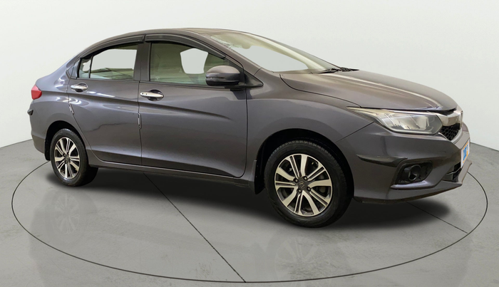 2018 Honda City 1.5L I-VTEC V MT, Petrol, Manual, 46,463 km, Right Front Diagonal