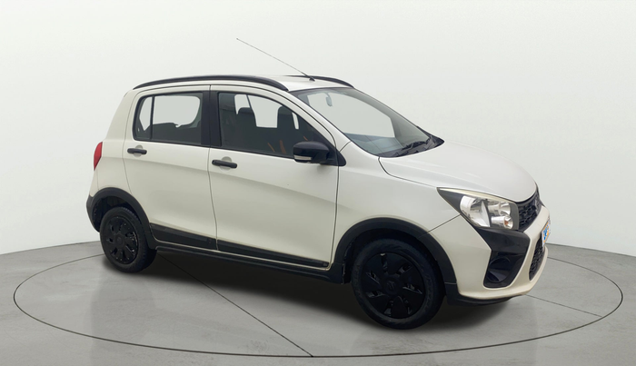 2020 Maruti Celerio X ZXI (O) AMT, Petrol, Automatic, 16,334 km, Right Front Diagonal