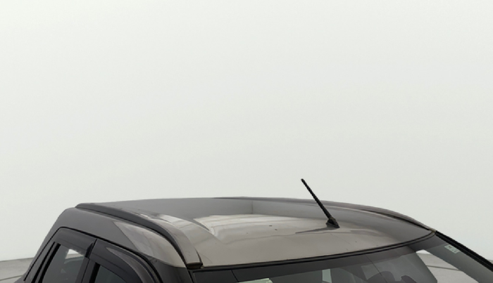 2017 Maruti Vitara Brezza ZDI, Diesel, Manual, 96,958 km, Roof