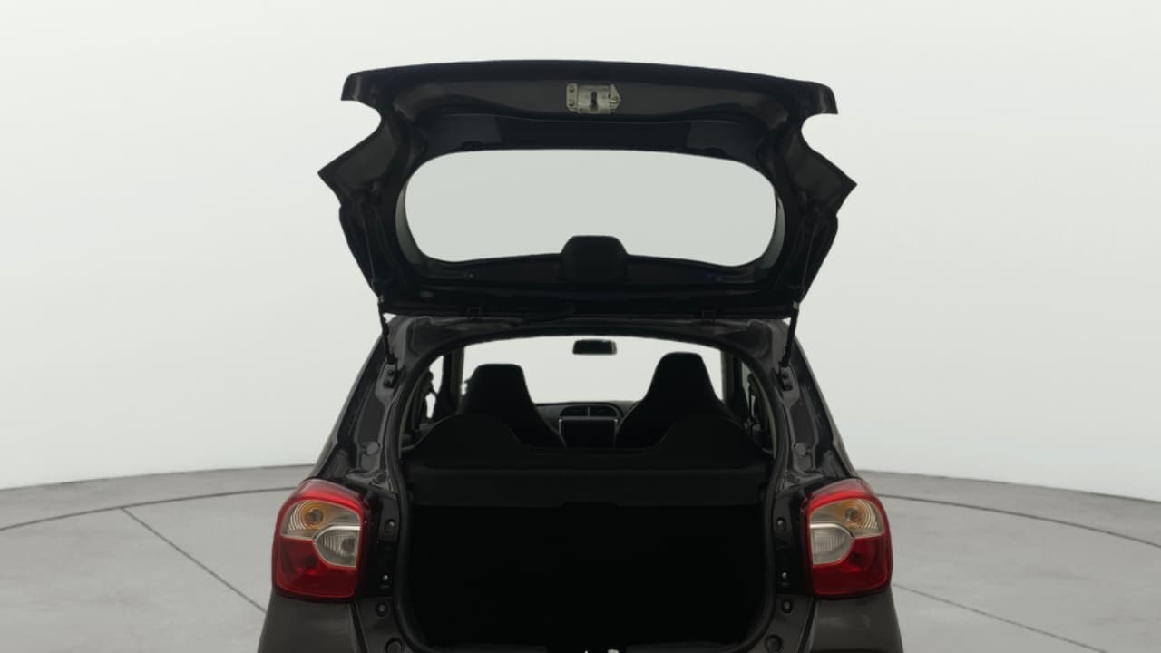 2025 Maruti Alto K10 VXi Plus (O) AGS, Petrol, Automatic, 13,828 km, Boot Door Open