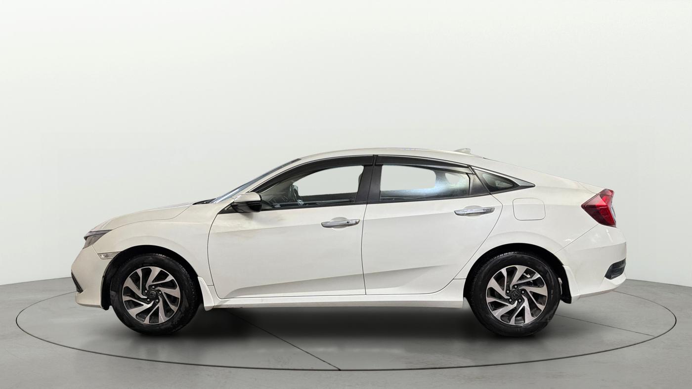 2019 Honda Civic 1.8L I-VTEC VX CVT, Petrol, Automatic, 86,984 km, Left Side