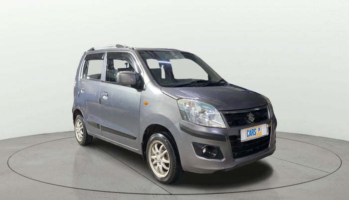 2016 Maruti Wagon R 1.0 VXI, Petrol, Manual, 70,951 km, SRP