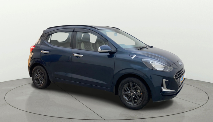 2020 Hyundai GRAND I10 NIOS SPORTZ 1.2 KAPPA VTVT, Petrol, Manual, 61,712 km, SRP