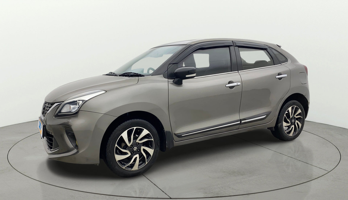 2020 Maruti Baleno ZETA PETROL 1.2, Petrol, Manual, 99,669 km, Left Front Diagonal
