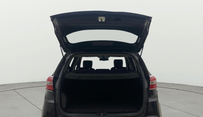 2019 Hyundai Creta SX (O) EXECUTIVE 1.6 PETROL, Petrol, Manual, 1,02,019 km, Boot Door Open