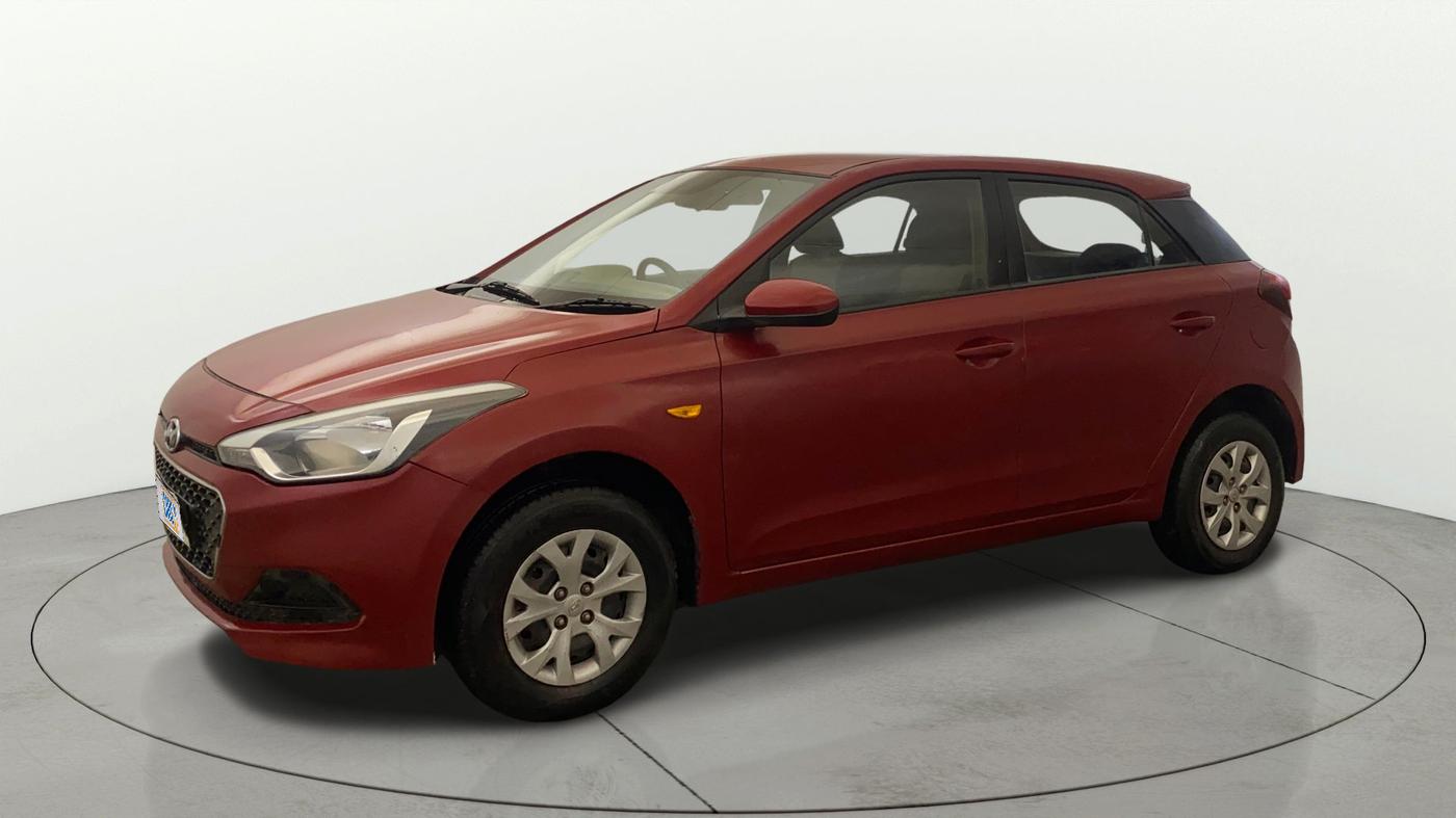 2014 Hyundai Elite i20 MAGNA 1.2, Petrol, Manual, 38,185 km, Left Front Diagonal