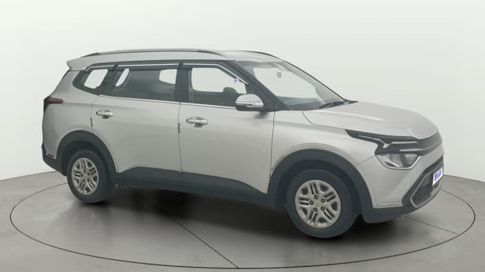 2023 KIA CARENS PRESTIGE 1.5 PETROL 7 STR, Petrol, Manual, 65,293 km, Right Front Diagonal