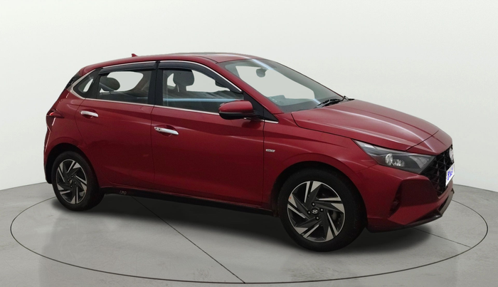 2021 Hyundai NEW I20 ASTA (O) 1.0 TURBO GDI DCT, Petrol, Automatic, 35,168 km, SRP