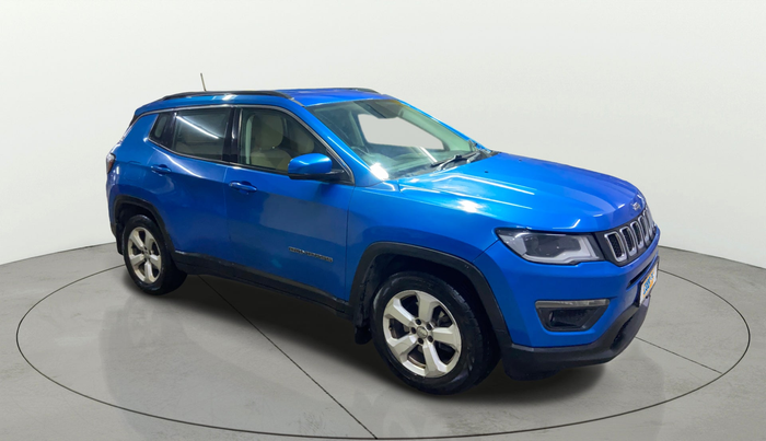 2017 Jeep Compass LONGITUDE (O) 2.0 DIESEL, Diesel, Manual, 1,20,527 km, SRP