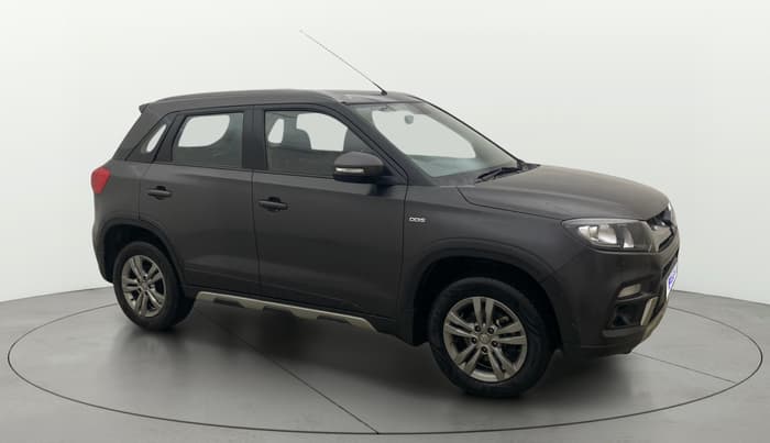 2017 Maruti Vitara Brezza ZDI PLUS, Diesel, Manual, 43,028 km, Right Front Diagonal