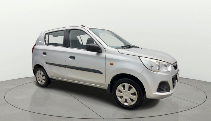 2015 Maruti Alto K10 VXI AMT, Petrol, Automatic, 31,358 km, SRP