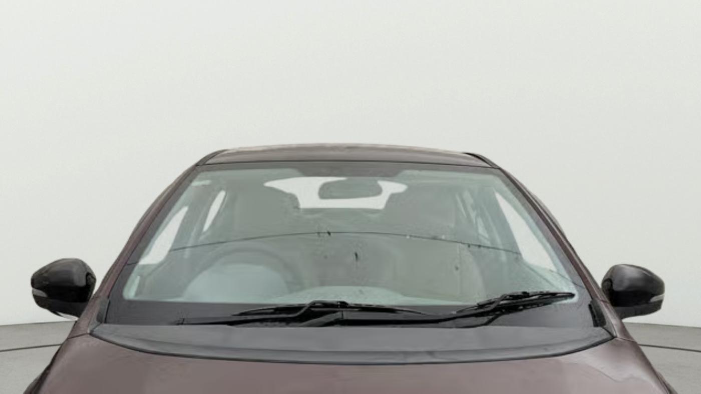 2021 Tata TIGOR XZA PLUS PETROL, Petrol, Automatic, 39,947 km, Front Windshield