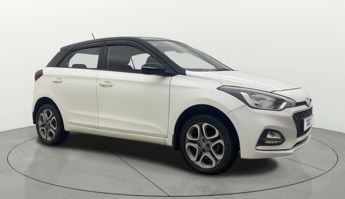 2019 Hyundai Elite i20 SPORTZ PLUS 1.2 DUAL TONE, Petrol, Manual, 49,919 km, SRP