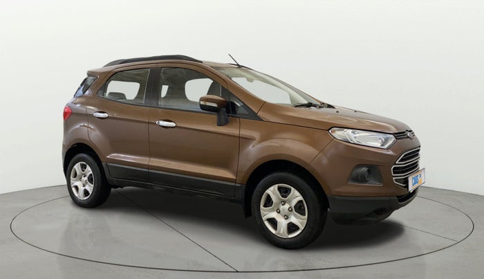 2016 Ford Ecosport TREND 1.5L PETROL, Petrol, Manual, 40,762 km, Right Front Diagonal