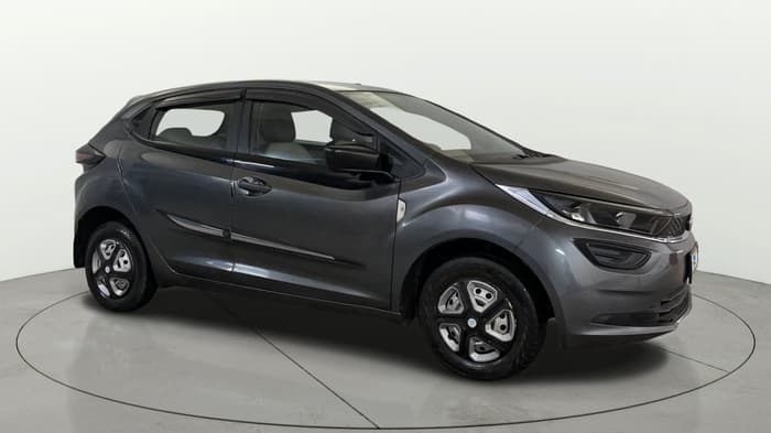 2022 Tata ALTROZ XE PETROL, Petrol, Manual, 46,027 km, Right Front Diagonal