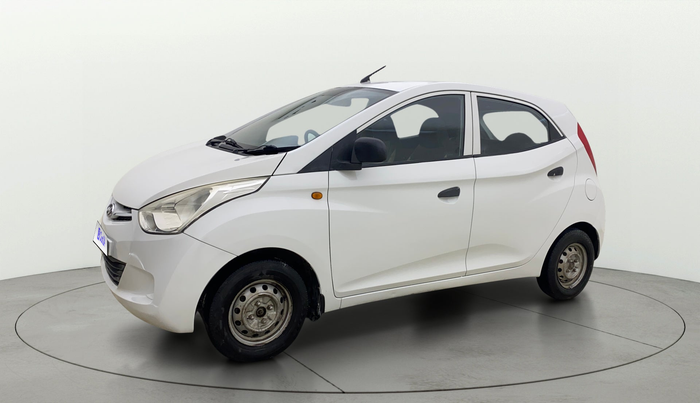 2015 Hyundai Eon ERA +, CNG, Manual, 98,719 km, Left Front Diagonal