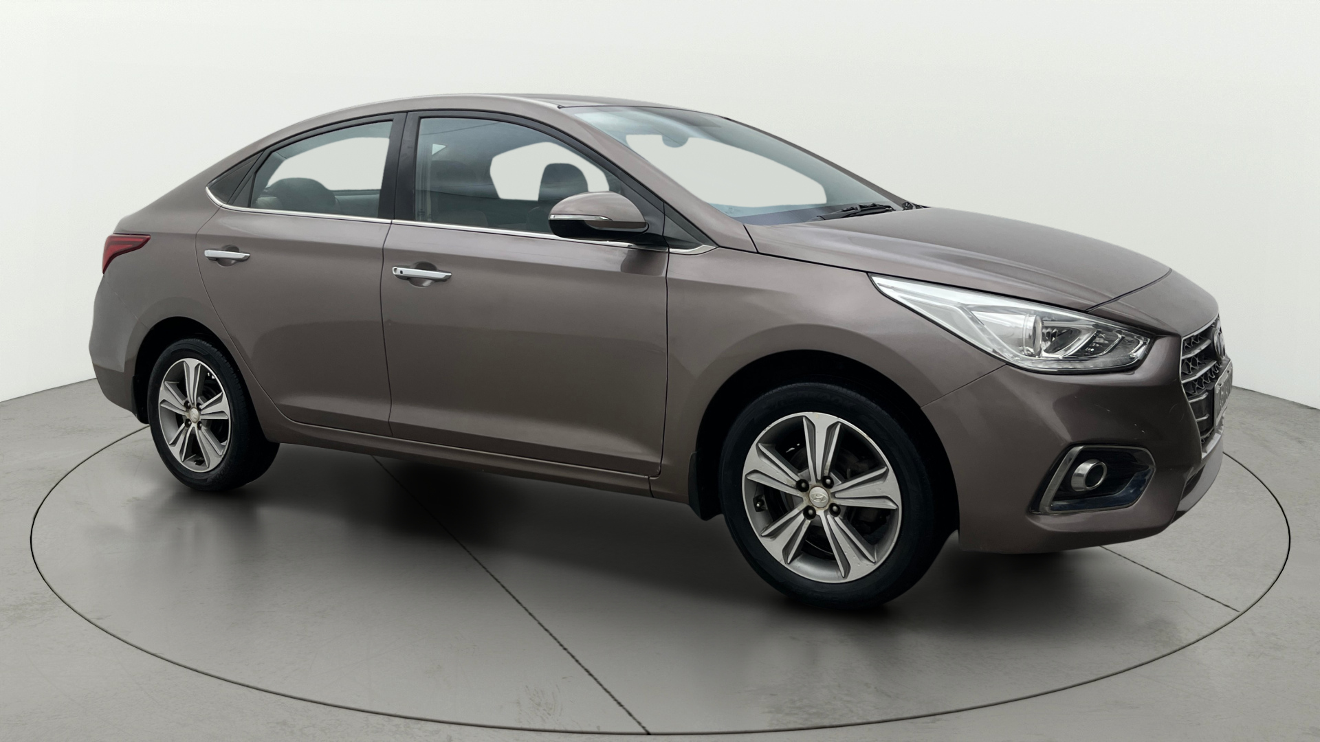 2018 Hyundai Verna 1.6 VTVT SX (O) AT