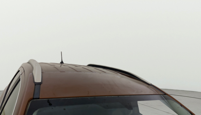 2018 Ford Ecosport TITANIUM 1.5L PETROL, Petrol, Manual, 83,699 km, Roof