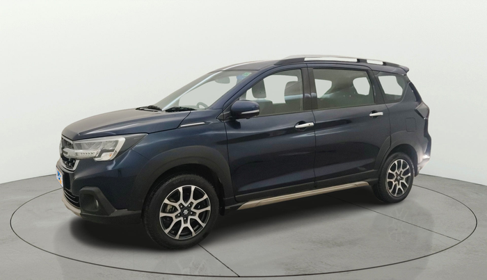 2022 Maruti XL6 ALPHA PLUS MT, Petrol, Manual, 19,622 km, Left Front Diagonal
