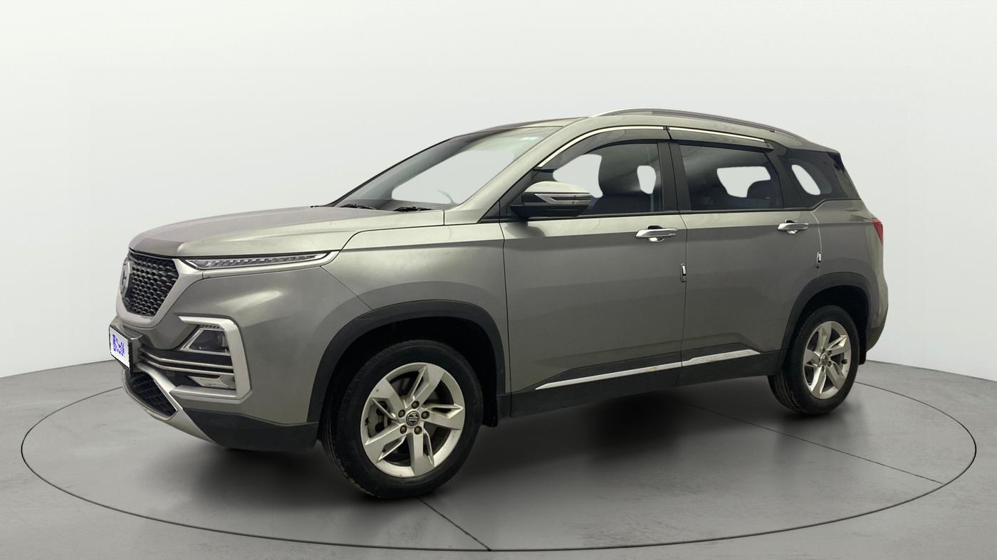 2019 MG HECTOR SUPER 1.5 PETROL, Petrol, Manual, 27,340 km, Left Front Diagonal