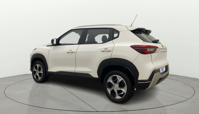 2021 Nissan MAGNITE XL, Petrol, Manual, 72,734 km, Left Back Diagonal
