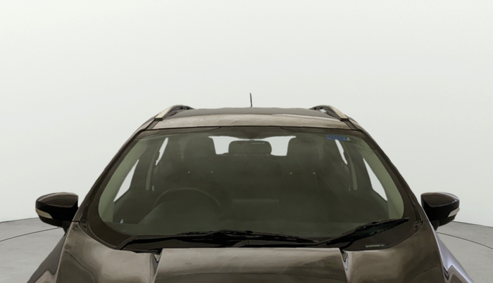 2018 Ford Ecosport TITANIUM 1.5L PETROL, Petrol, Manual, 31,232 km, Front Windshield