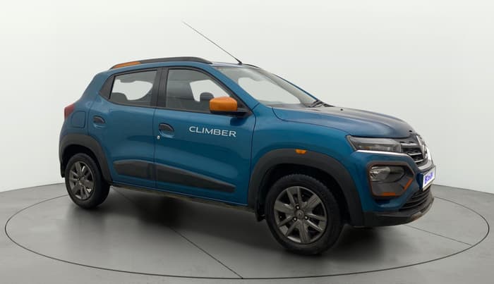 2021 Renault Kwid CLIMBER 1.0 (O), Petrol, Manual, 35,523 km, SRP