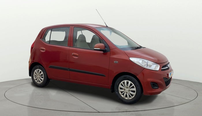 2013 Hyundai i10 MAGNA 1.2, Petrol, Manual, 32,737 km, SRP
