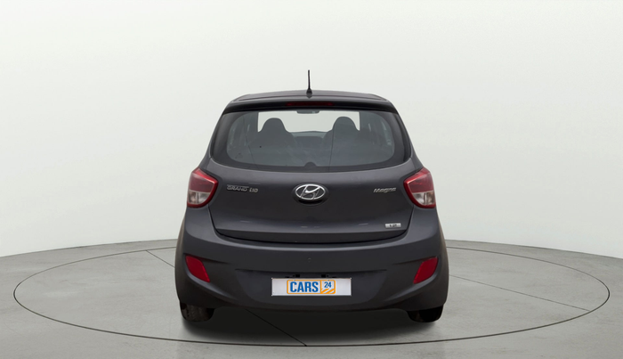 2014 Hyundai Grand i10 MAGNA 1.2 KAPPA VTVT, Petrol, Manual, 72,212 km, Back/Rear