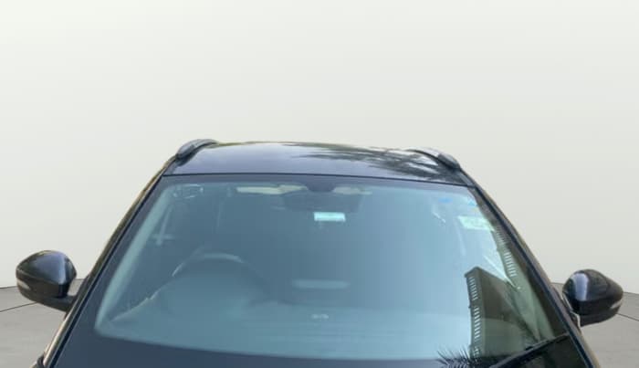 2018 Tata NEXON XZA PLUS DIESEL, Diesel, Automatic, 1,03,608 km, Front Windshield