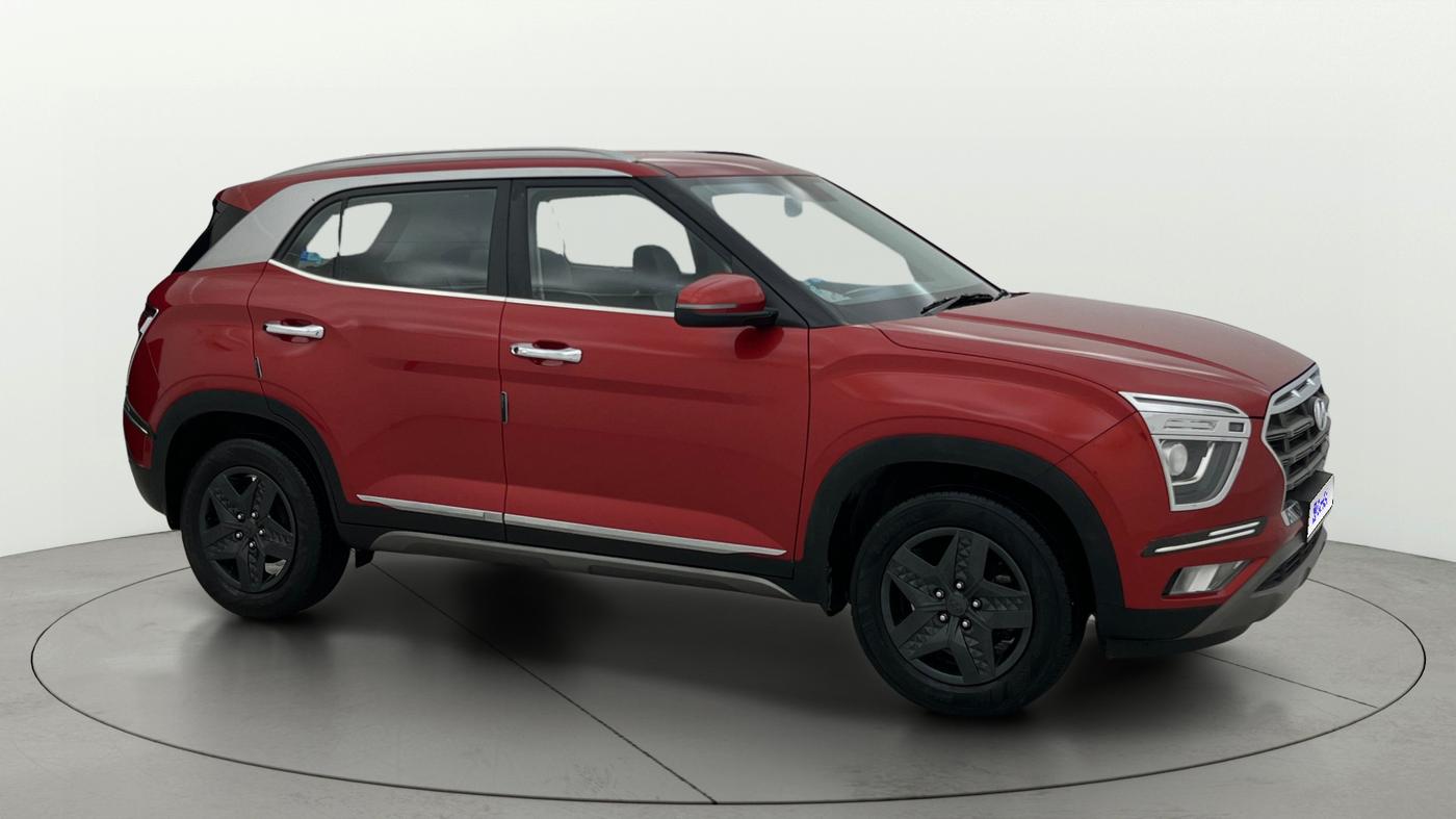 2020 Hyundai Creta S 1.5 PETROL, Petrol, Manual, 32,532 km, SRP