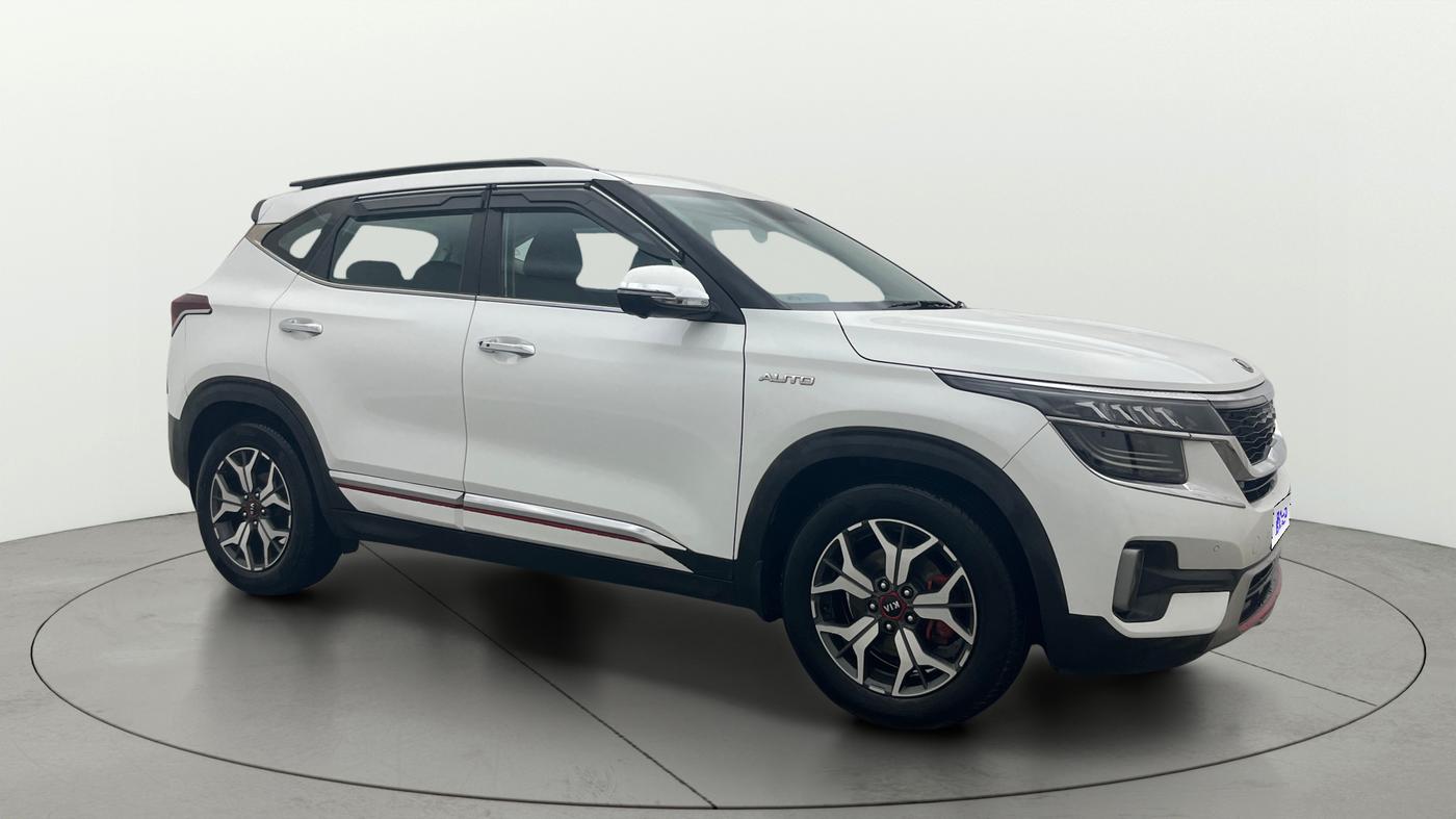 2021 KIA SELTOS GTX PLUS AT 1.5 DIESEL, Diesel, Automatic, 95,162 km, SRP