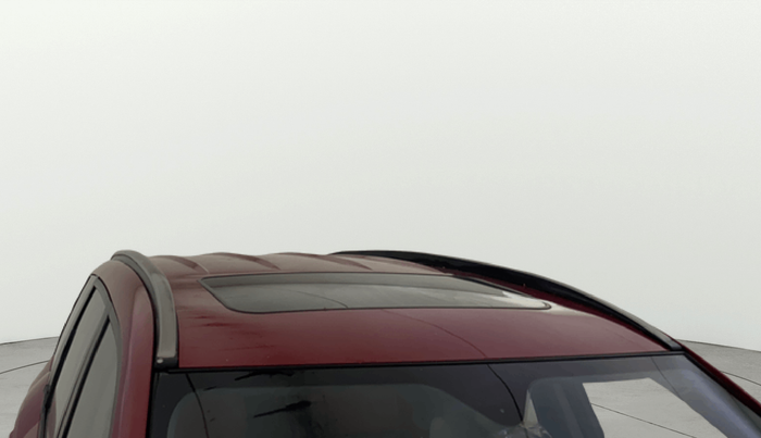 2019 Mahindra XUV500 W9 AT, Diesel, Automatic, 37,942 km, Roof