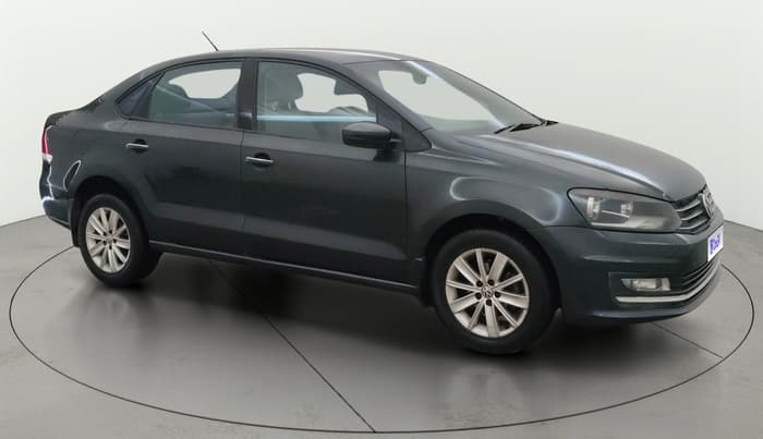 2015 Volkswagen Vento HIGHLINE 1.5 AT, Diesel, Automatic, 1,43,813 km, SRP