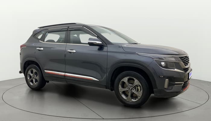 2020 KIA SELTOS HTK PLUS 1.5, Petrol, Manual, 35,046 km, SRP