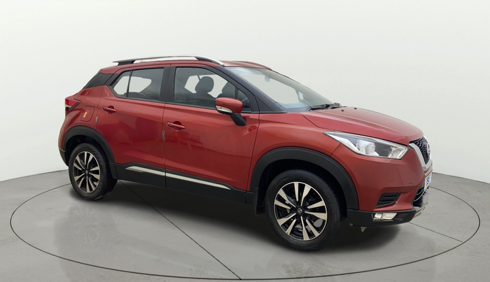 2020 Nissan Kicks XV 1.5, Petrol, Manual, 1,05,805 km, SRP