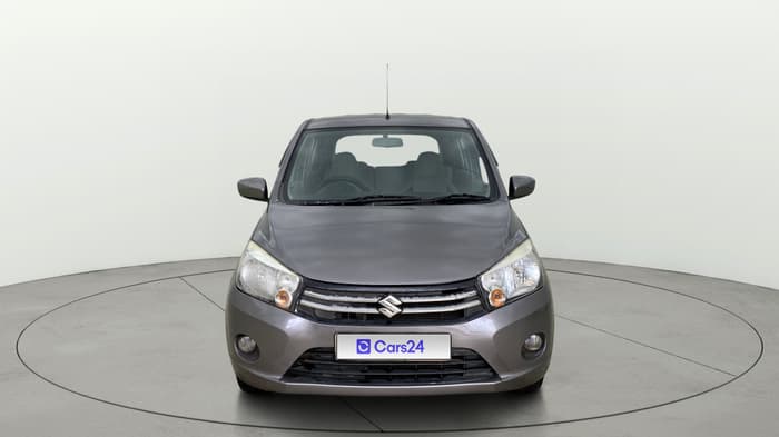 2015 Maruti Celerio VXI, Petrol, Manual, 20,747 km, Front