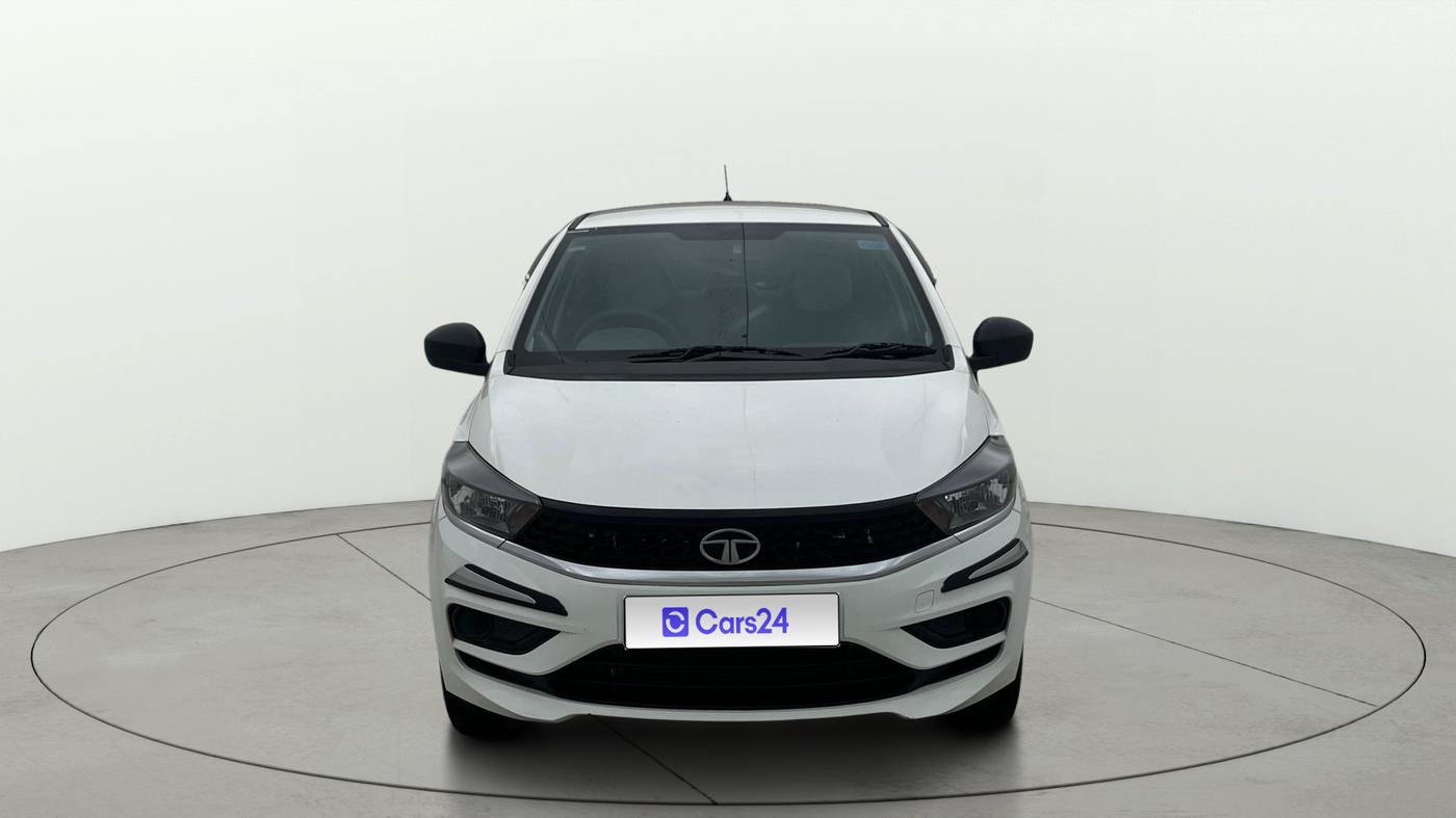 2023 Tata TIGOR XM PETROL, Petrol, Manual, 38,631 km, Front