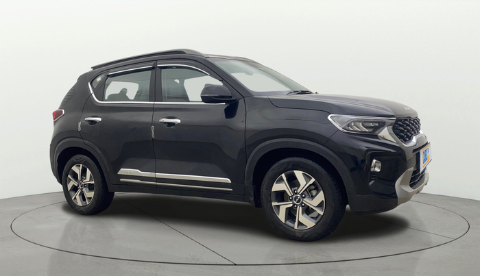 2023 KIA SONET HTX 1.5 DIESEL MT, Diesel, Manual, 18,163 km, SRP