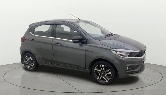 2021 Tata Tiago XZ PLUS PETROL, Petrol, Manual, 42,655 km, Right Front Diagonal