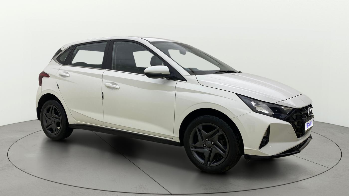 2022 Hyundai NEW I20 SPORTZ 1.2 MT, Petrol, Manual, 16,581 km, SRP