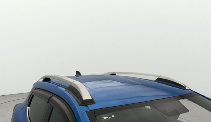 2021 Renault Kiger RXT AMT, Petrol, Automatic, 34,585 km, Roof