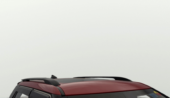 2021 Mahindra XUV300 W6 1.2 PETROL AMT, Petrol, Automatic, 17,711 km, Roof