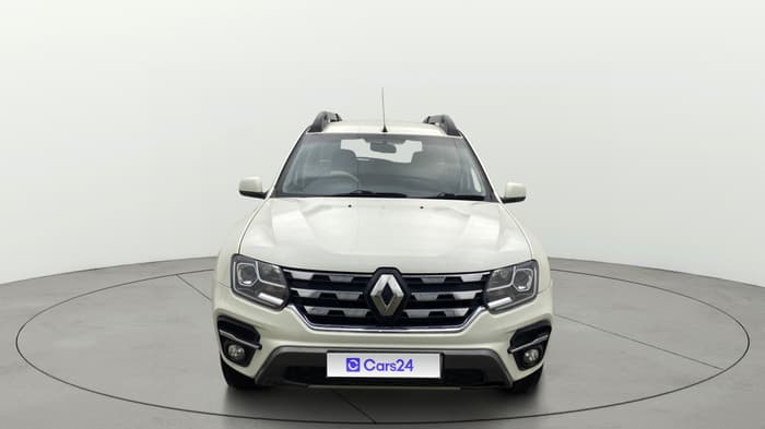2021 Renault Duster RXZ 1.5 PETROL MT, Petrol, Manual, 35,133 km, Front
