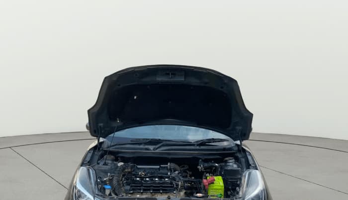 2020 Maruti Baleno DELTA PETROL 1.2, Petrol, Manual, 1,14,259 km, Open Bonet